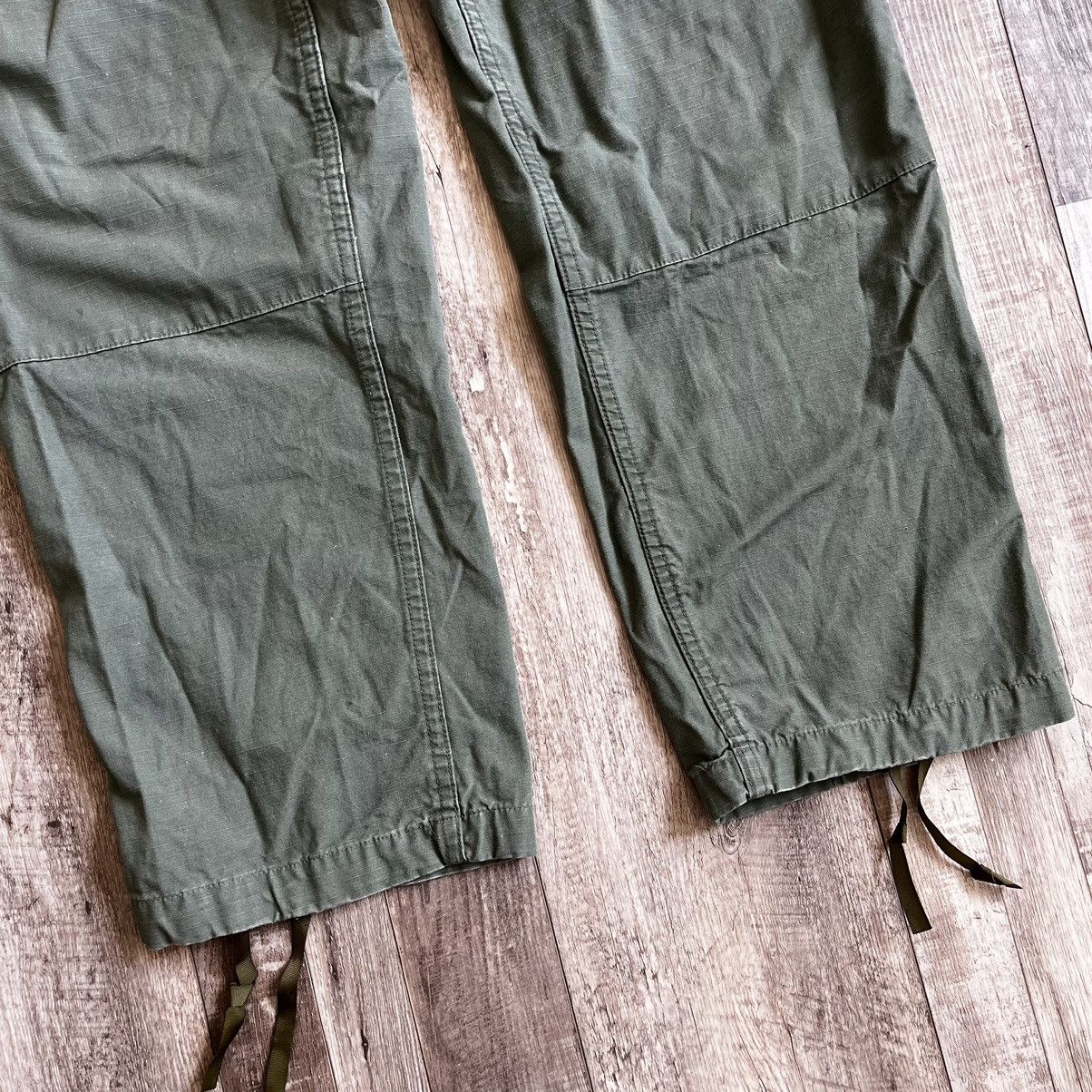 Vintage Vintage 70s cargo Military pants Size US 33 - 6 Thumbnail