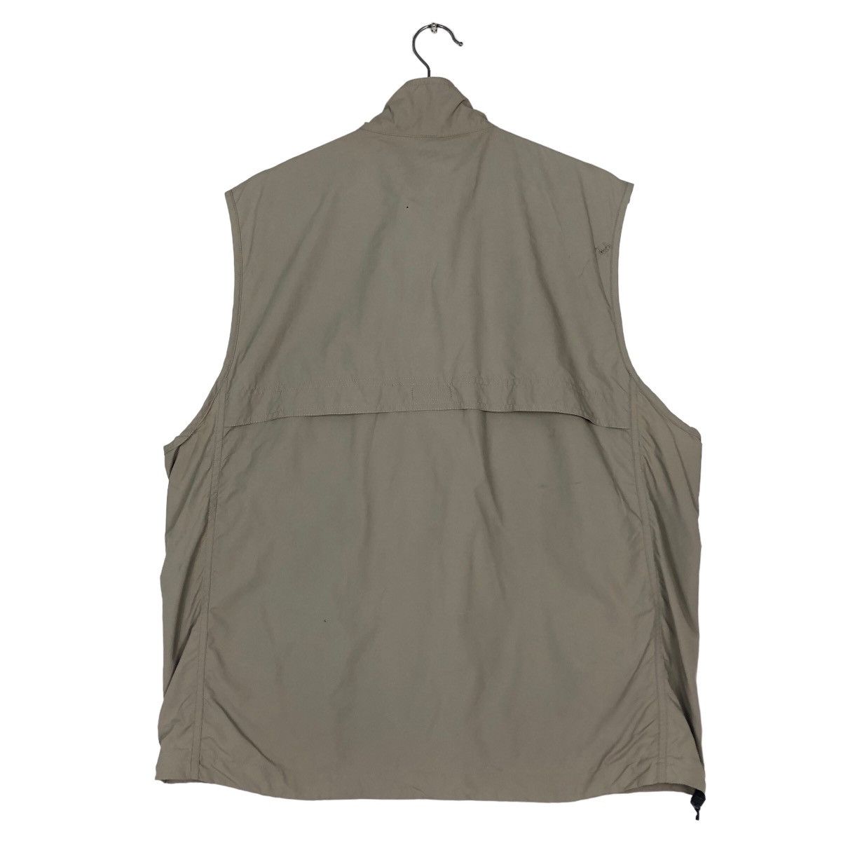 The North Face 🔥Vintage Utility Tank Top The North Face Multi Pocket Size US XL / EU 56 / 4 - 8 Thumbnail