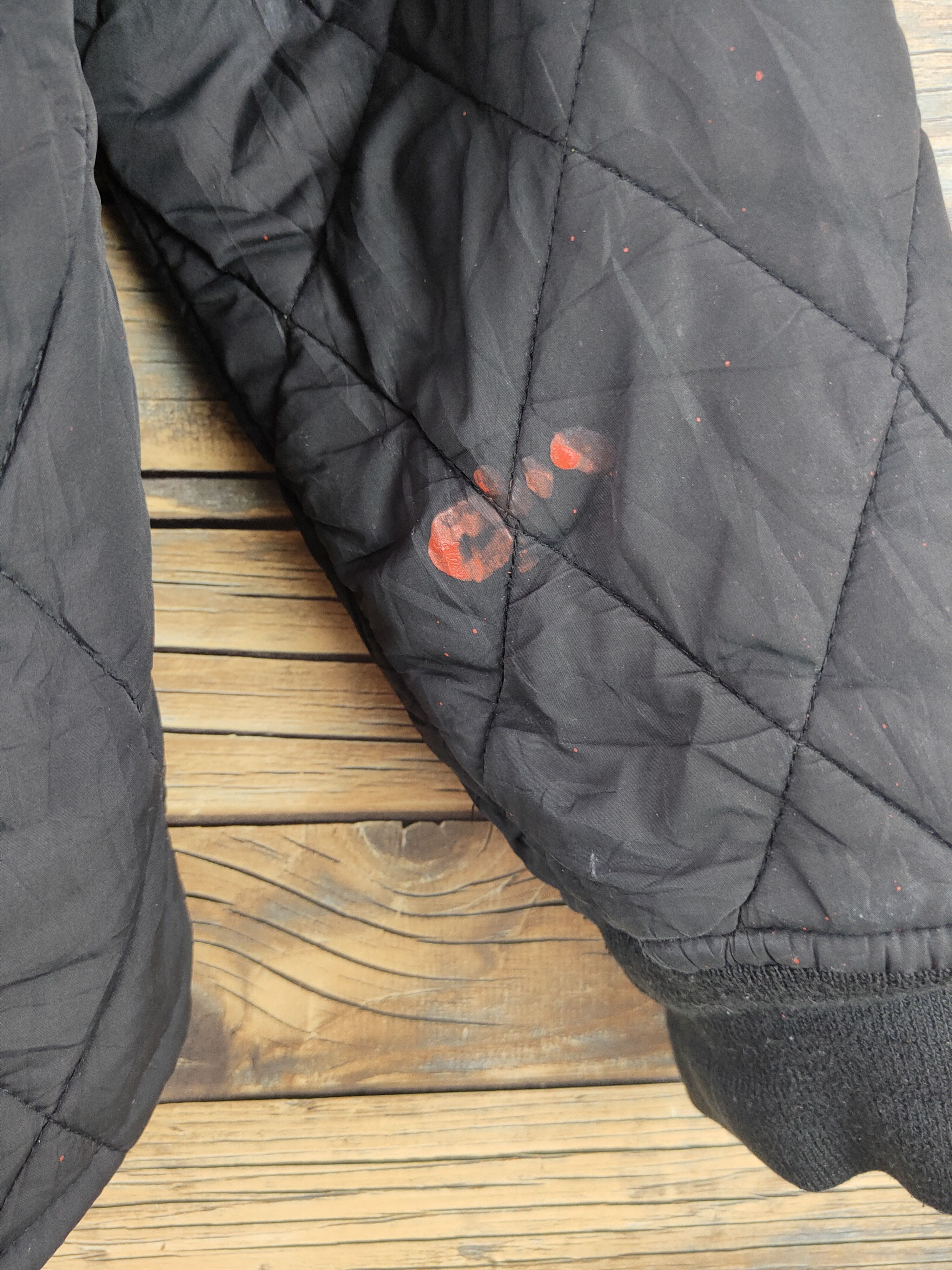 Element Element Black Hoodie Sweaters puffer jacket #W2258 Size US M / EU 48-50 / 2 - 12 Thumbnail