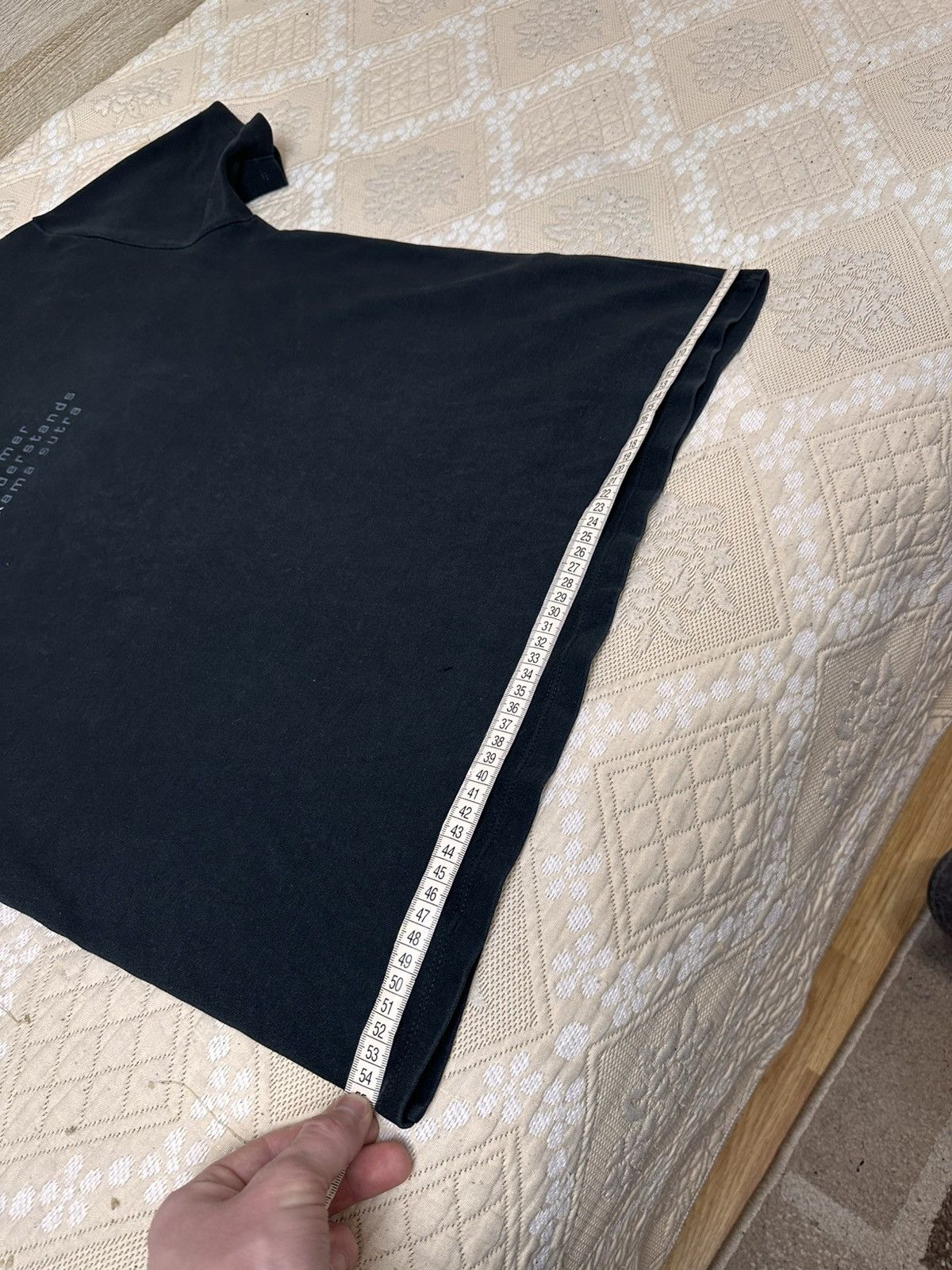 FCUK 🔥 FCUK FRENCH CONNECTION KAMASUTRA SIMPLE TEE SHIRT JAPAN Size US M / EU 48-50 / 2 - 8 Thumbnail