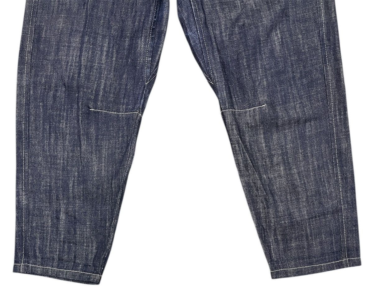 Yohji Yamamoto Y’s for living yohji yamamoto jeans Size US 32 / EU 48 - 5 Thumbnail