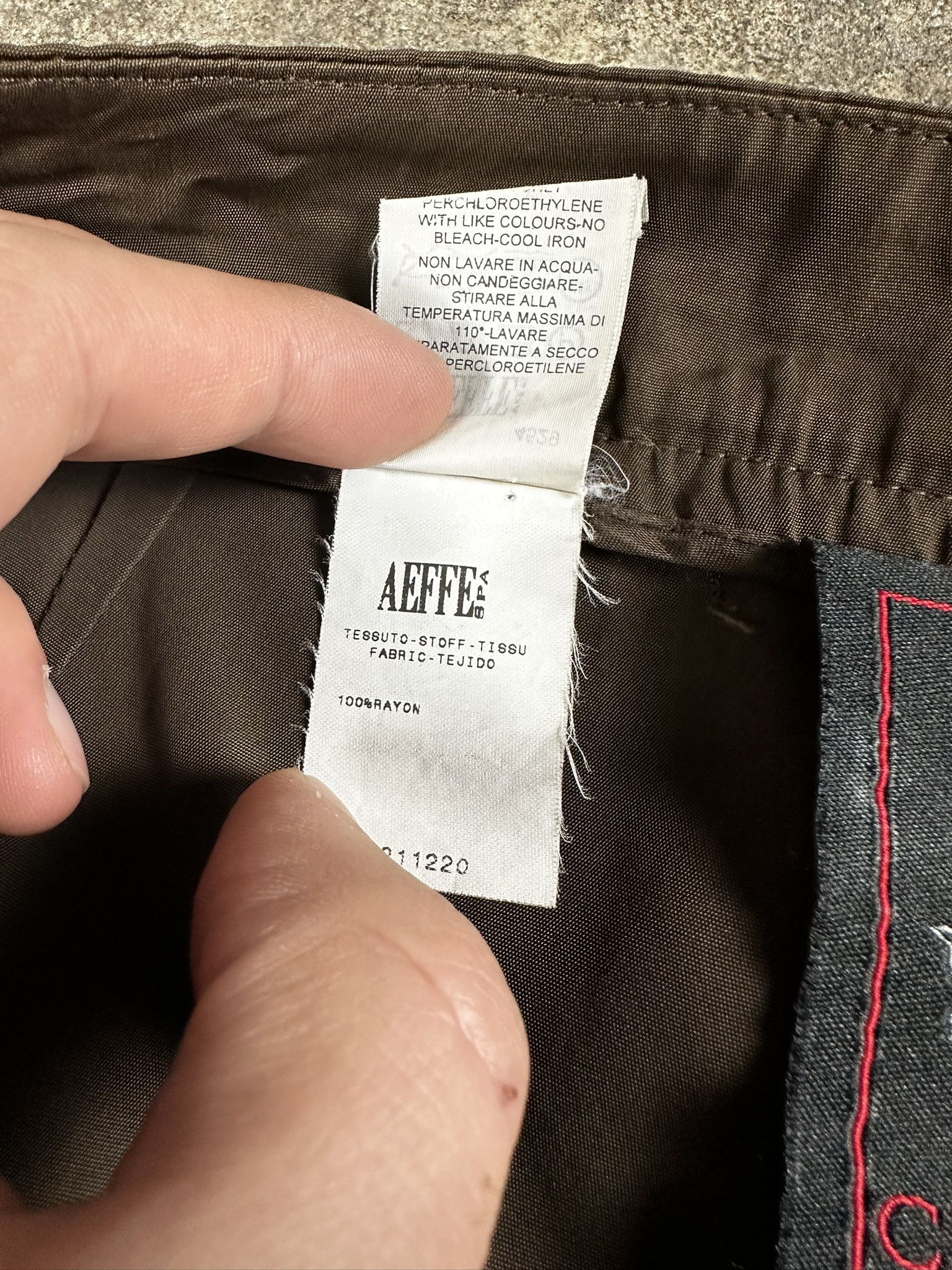 Jean Paul Gaultier Vintage Jean Paul Gaultier Baggy Parachute Baloon Cargo Size 27" / US 4 / IT 40 - 9 Thumbnail