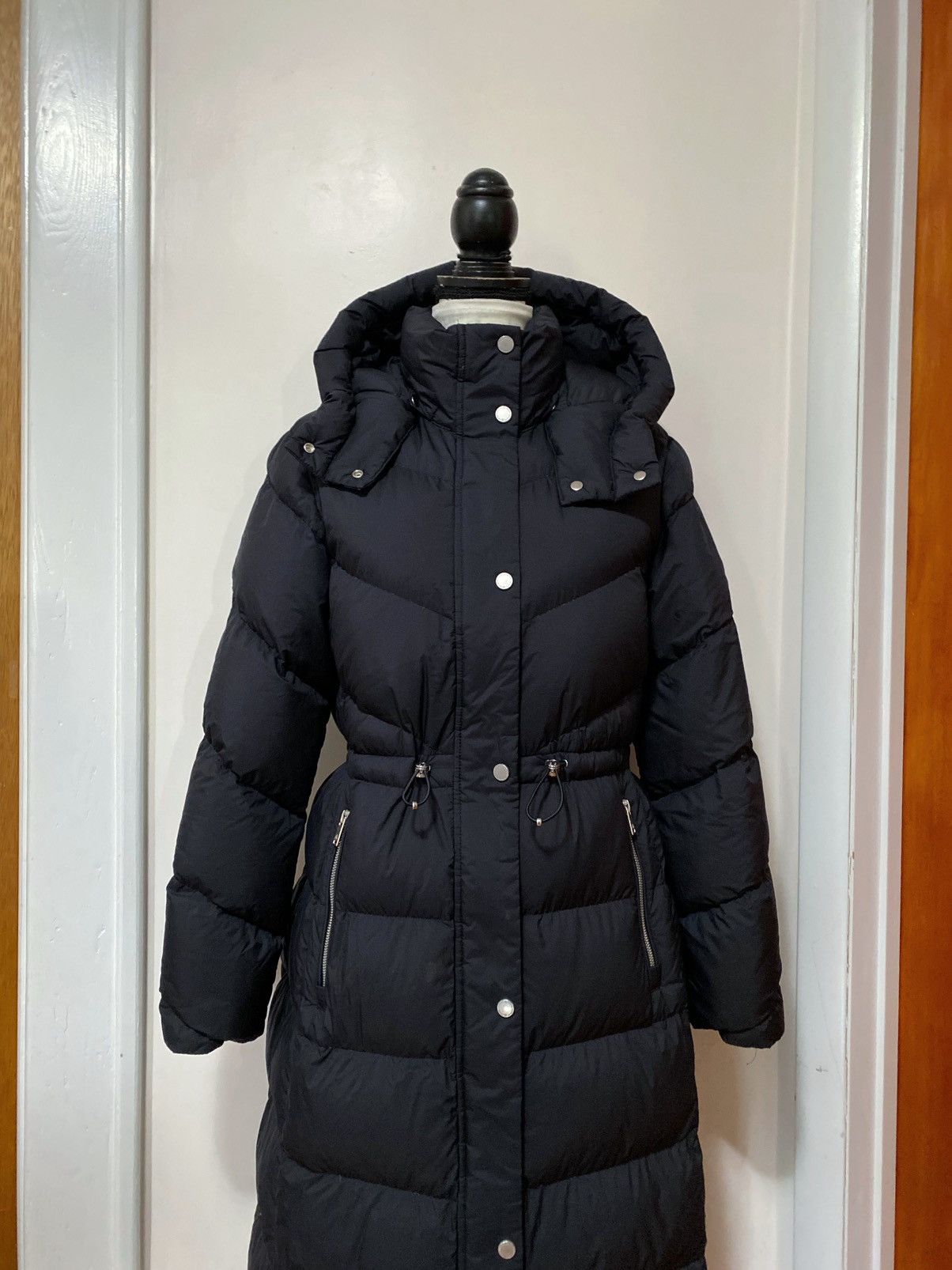 Moose Knuckles Moose Knuckles Belle Cote Long Down Puffer Coat size M Size M / US 6-8 / IT 42-44 - 7 Thumbnail