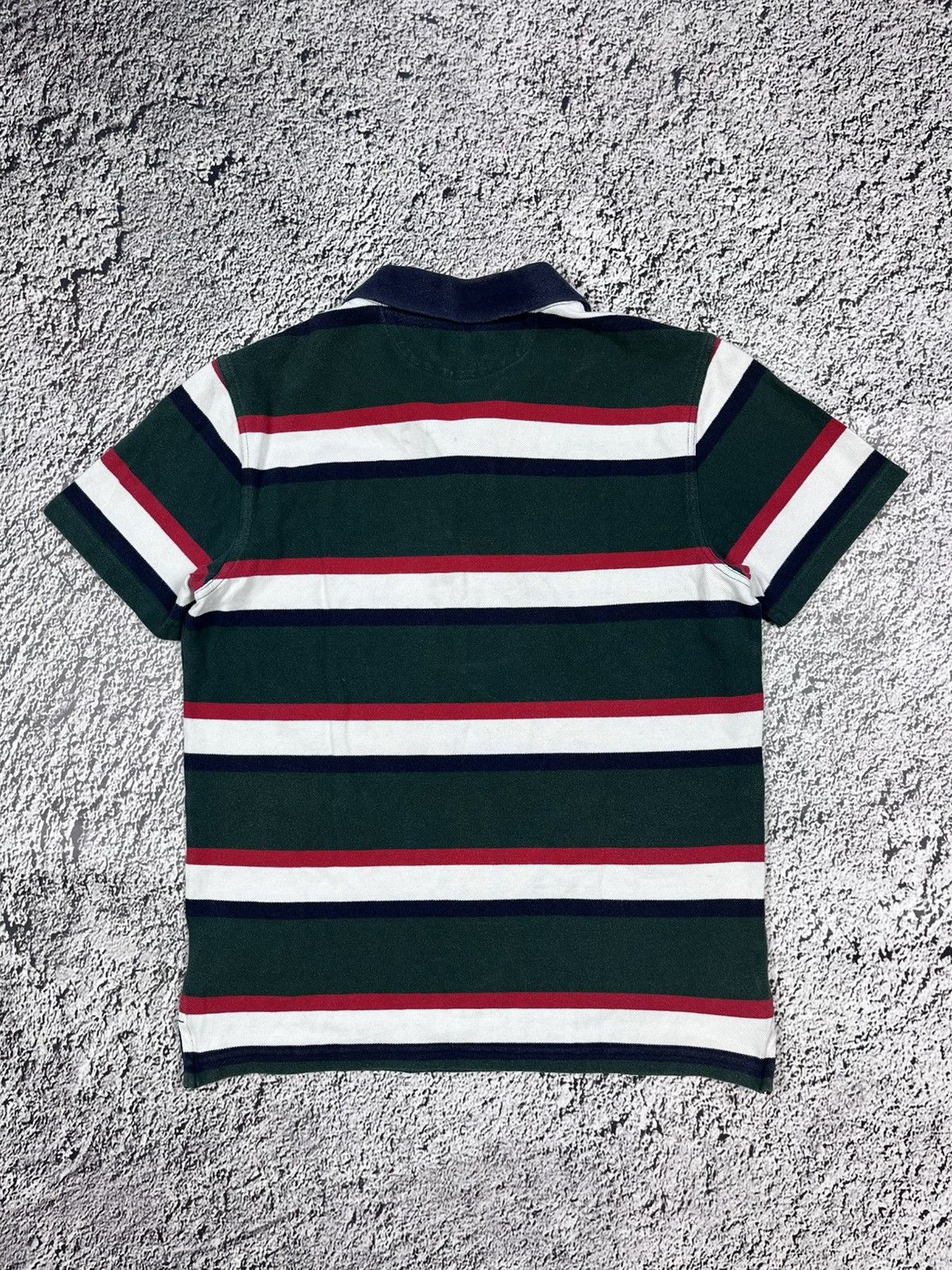 Gant Vintage Y2K Gant polo golf striped streetwear size M Size US M / EU 48-50 / 2 - 5 Thumbnail