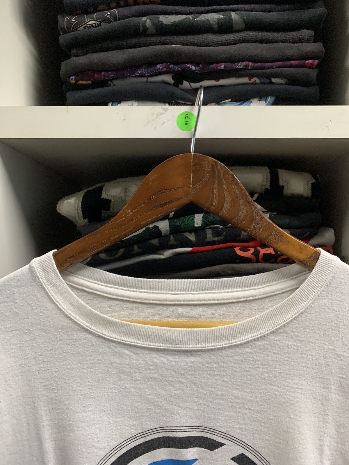 Quiksilver × Vintage Quiksilver big logo shirt Size US XL / EU 56 / 4 - 4 Thumbnail