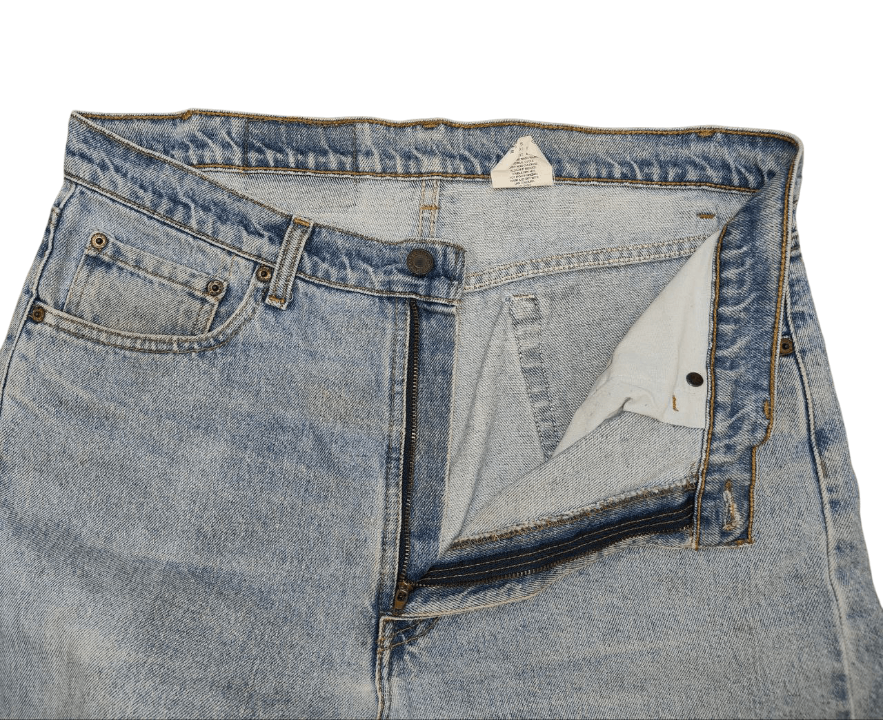 Levi's Vintage Clothing Vintage Levi's 505, Made in Canada Size US 36 / EU 52 - 6 Thumbnail