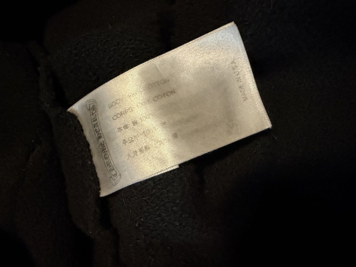 Chrome Hearts Chrome Hearts USA scroll Hoodie Size US L / EU 52-54 / 3 - 6 Thumbnail