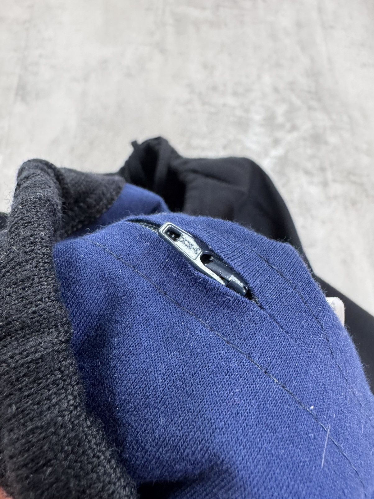 Designer × Vintage Vintage SVEIGAARD Yachting sweater wool half zip Windstopper Size US XL / EU 56 / 4 - 8 Thumbnail