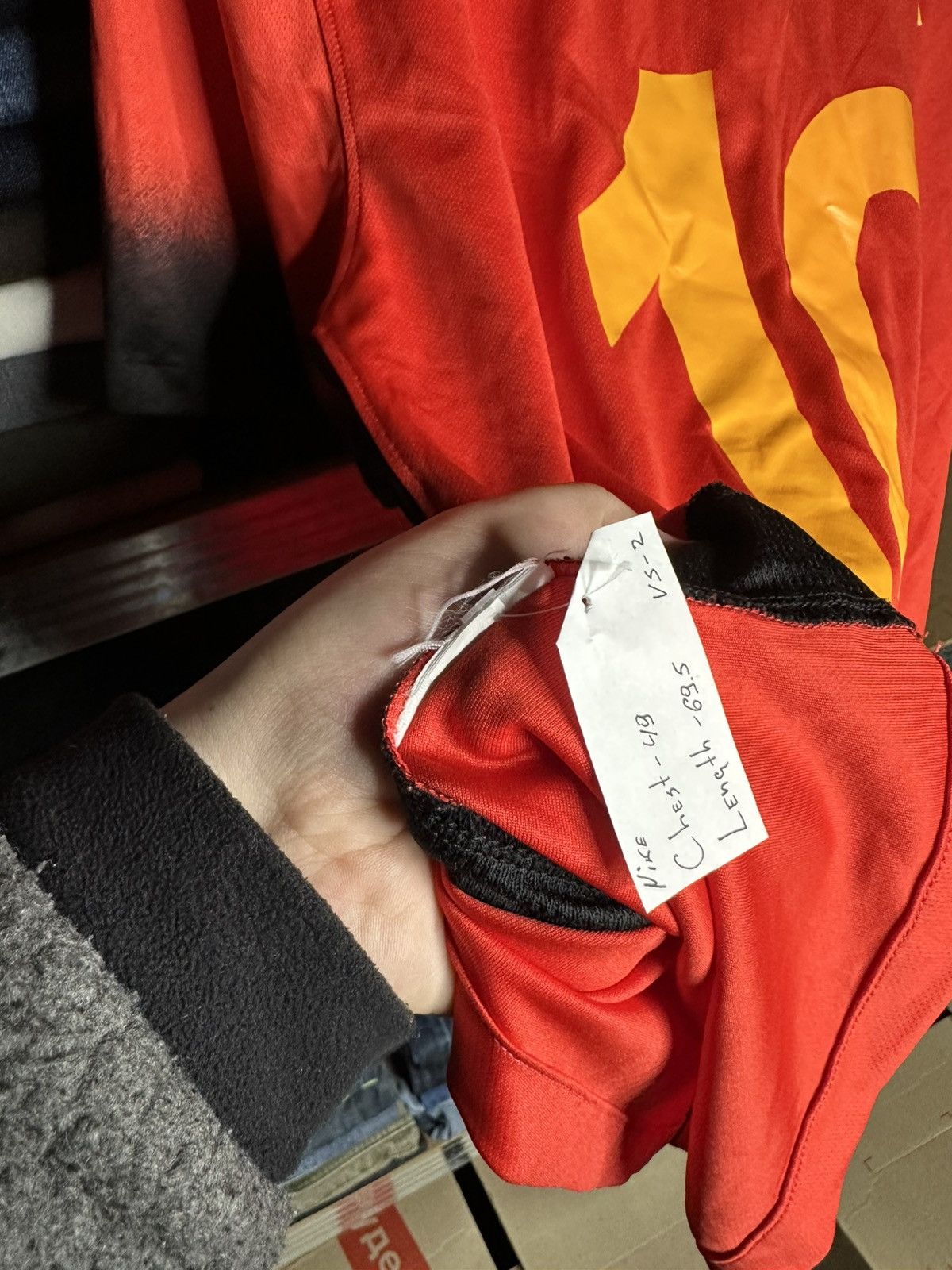 Nike Sneijder #10 Galatasaray Jersey 2015-16 Shirt Football Nike Size US S / EU 44-46 / 1 - 6 Thumbnail