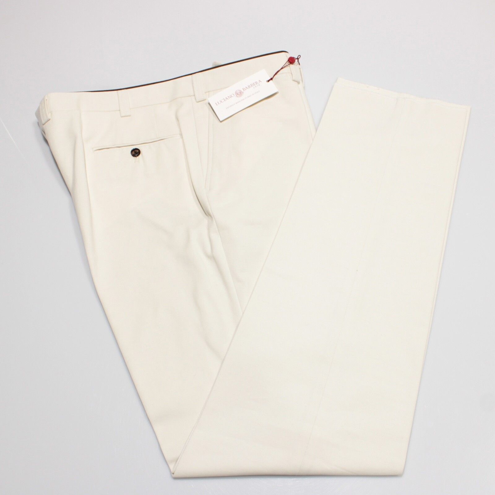Luciano Barbera Luciano Barbera New with tags Chino Size 42 US In Beige Size US 42 / EU 58 - 2 Thumbnail