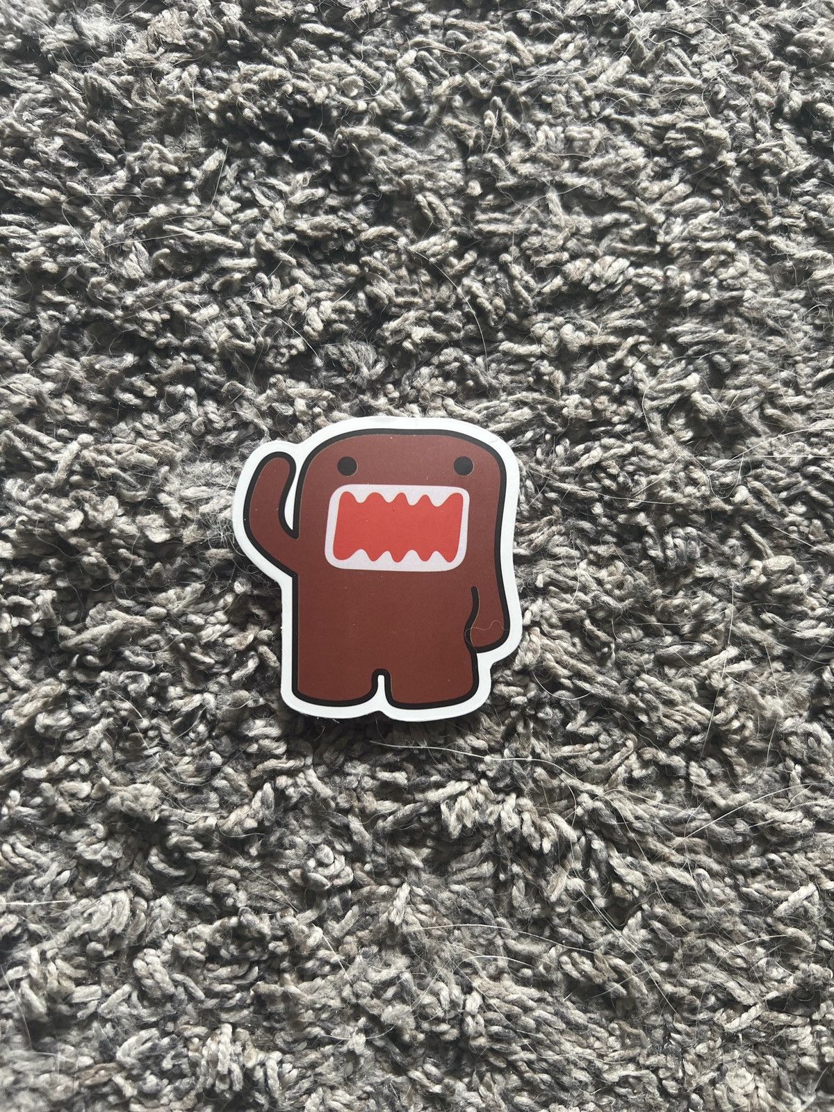 Hypebeast NHK Domo-kun Sticker Size ONE SIZE - 1 Thumbnail