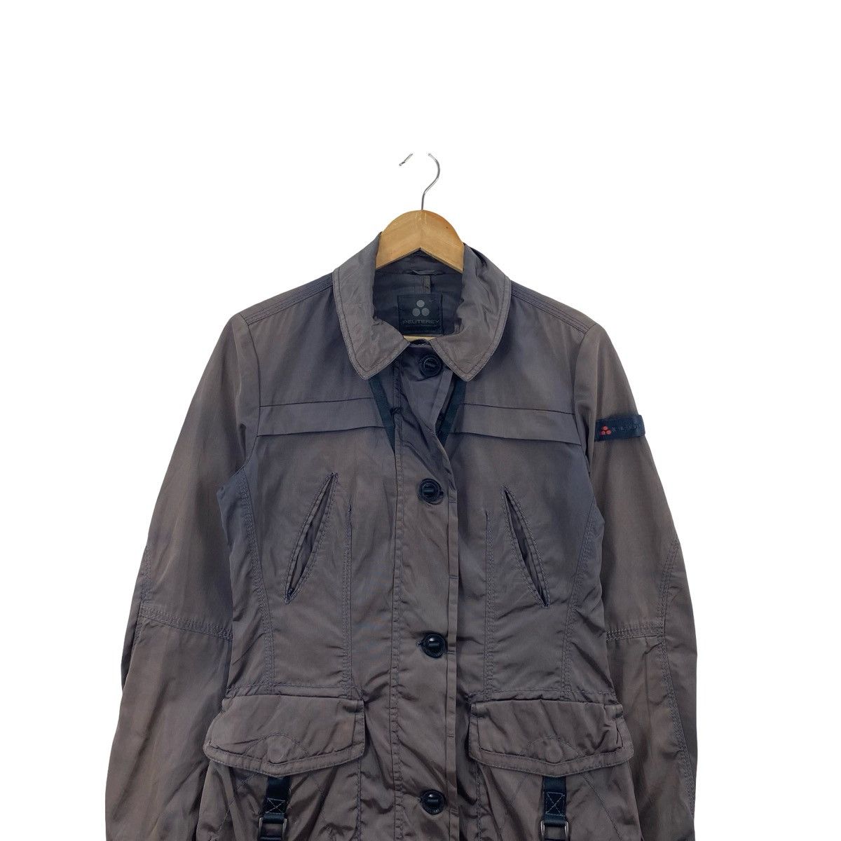 Peuterey Vintage PEUTEREY RIGGING For Seafaring Life Utility Field Size US S / EU 44-46 / 1 - 2 Thumbnail