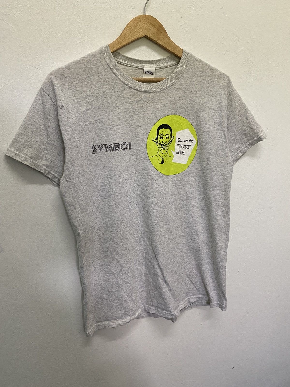 Vintage Vintage Symbol Art Tee Size US M / EU 48-50 / 2 - 1 Thumbnail