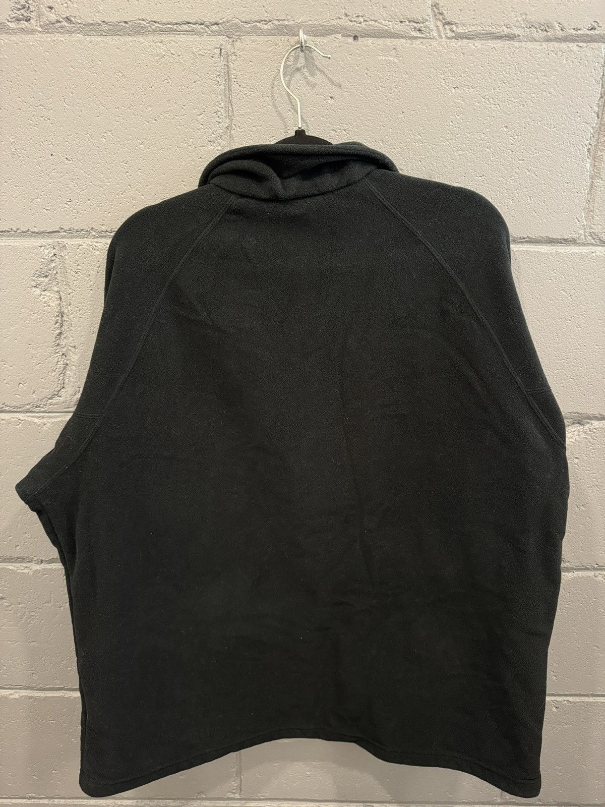 Nike Vintage 2000s Nike Embroidered Fleece Pullover Hoodie XLarge Size US XL / EU 56 / 4 - 5 Thumbnail