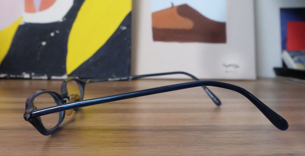 Polo Ralph Lauren Polo Club PC-1031 Handmade Eyewear Size ONE SIZE - 6 Thumbnail