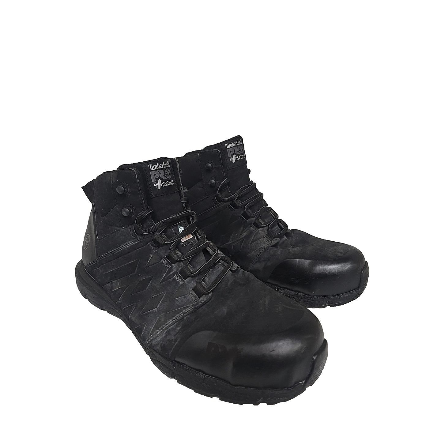 Timberland PRO Men's A297S Radius CTCP Mid Work Boot 13W