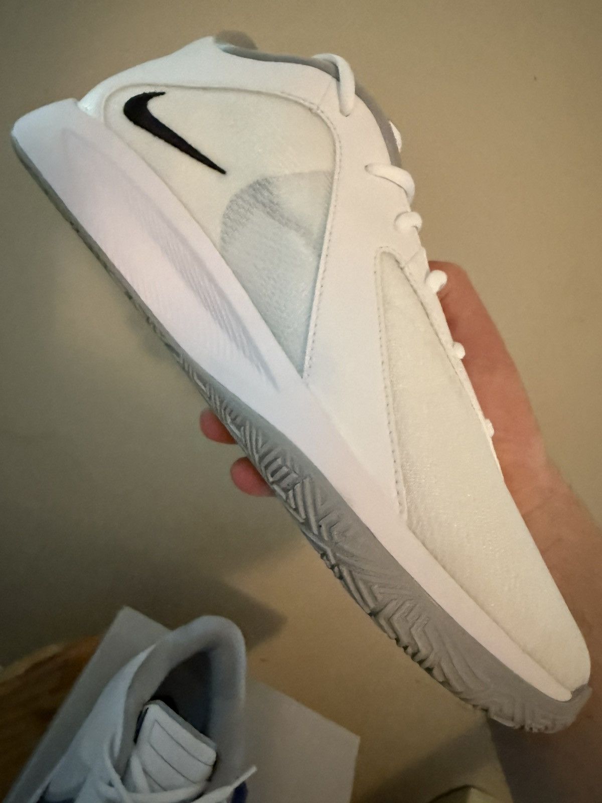 Nike Nike Giannis Freak 6 SE Box Air Sole “Humble” sz 9.5 NIB NEW Size US 9.5 / EU 42-43 - 9 Thumbnail
