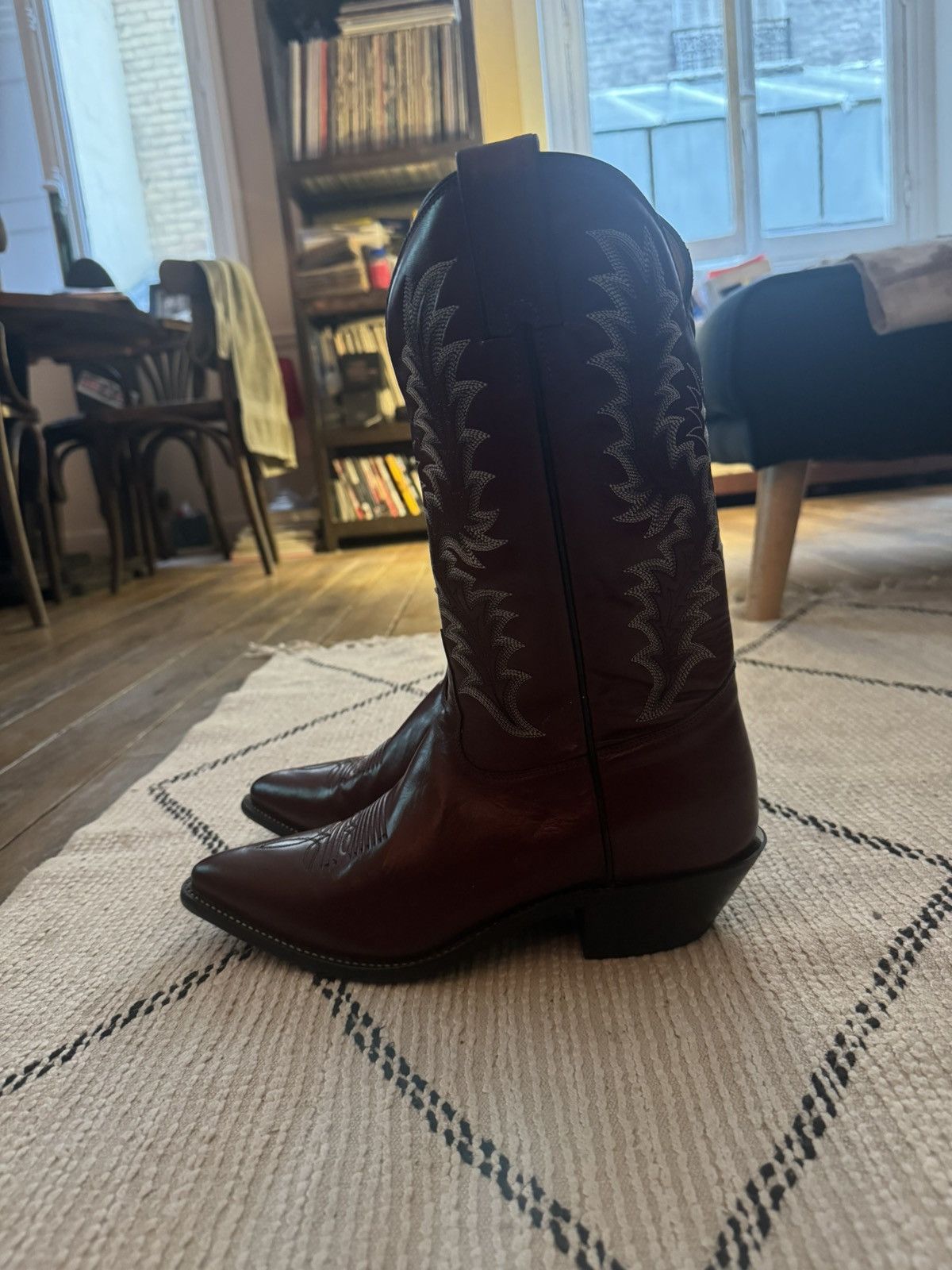 Tony Lama Tomy lama cowboy boots Size US 9 / IT 39 - 5 Thumbnail