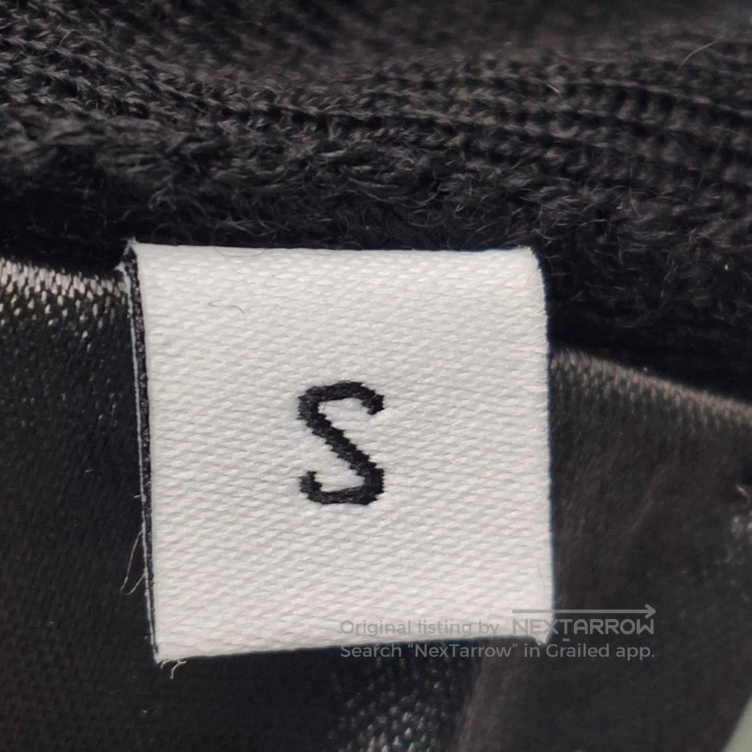 Balenciaga Balenciaga Logo Print Crew Neck Knit Sweater M. Size M / US 6-8 / IT 42-44 - 4 Thumbnail