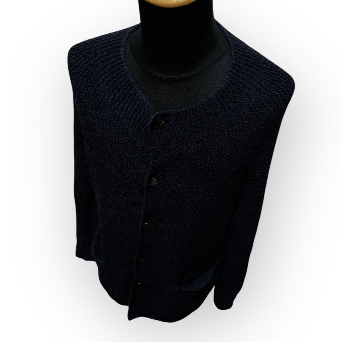 Designer × Issey Miyake × Vintage Plantation by Issey Miyake Cardigans Size M / US 6-8 / IT 42-44 - 4 Thumbnail