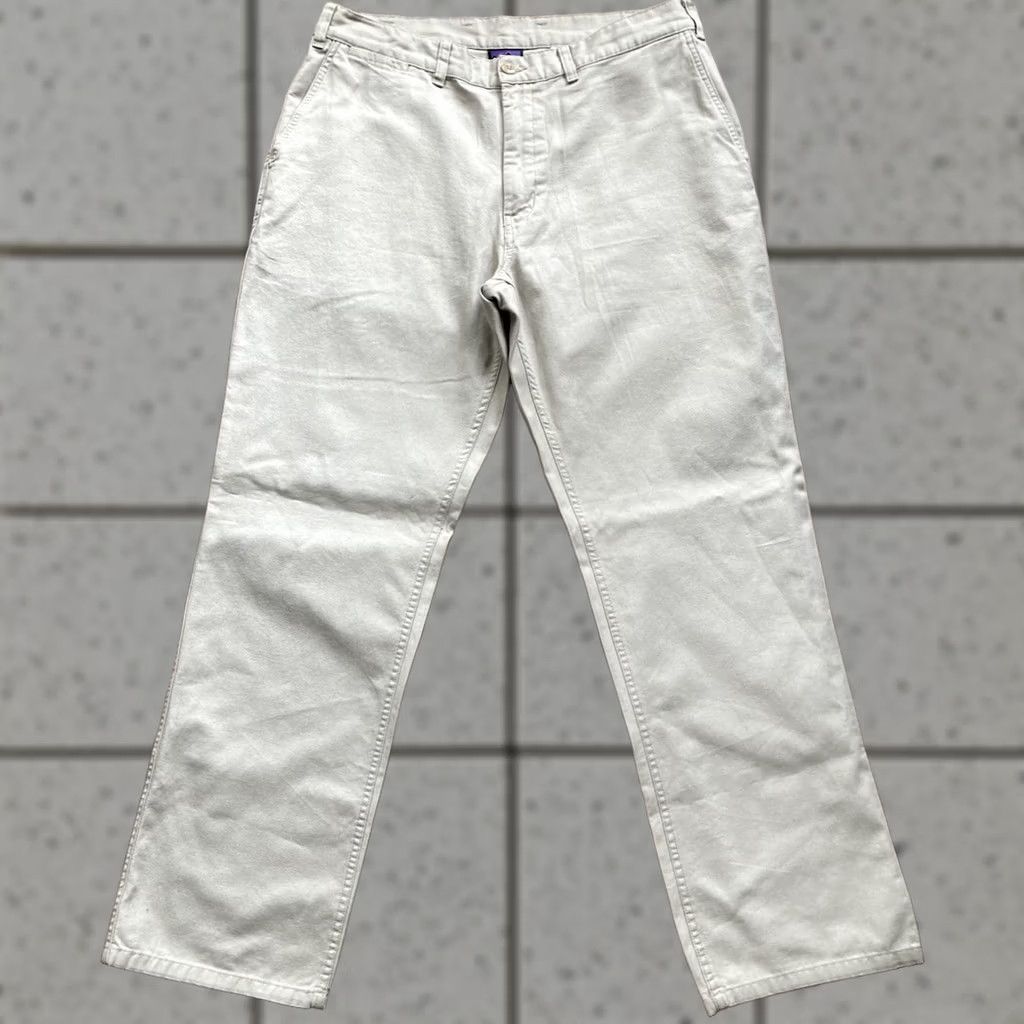 Patagonia Patagonia Pants Mens Size 36x31 Beige Canvas Utility Khaki Cotton Duck Size US 36 / EU 52 - 1 Thumbnail