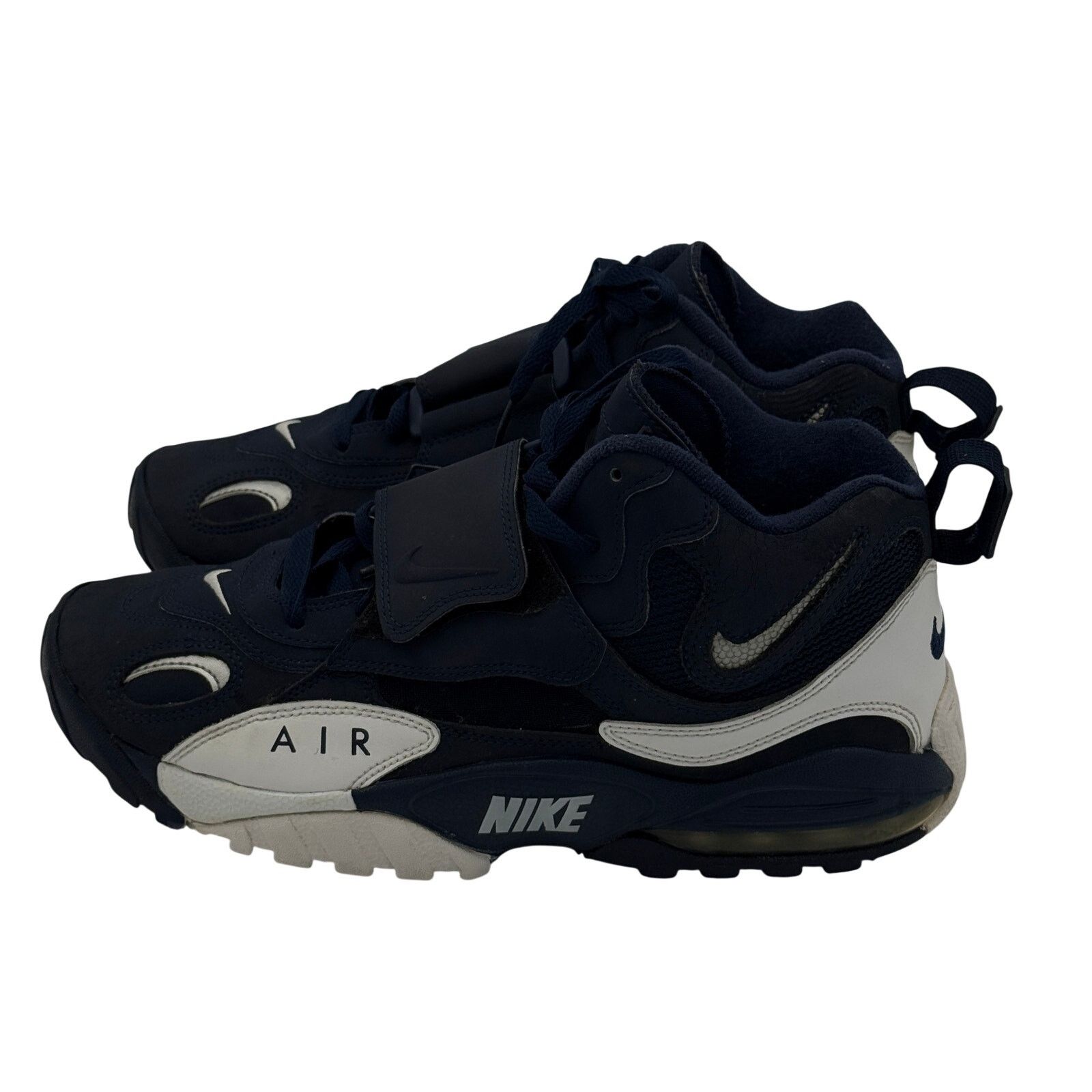 Nike Air Max Speed Turf Navy White 2012 Retro