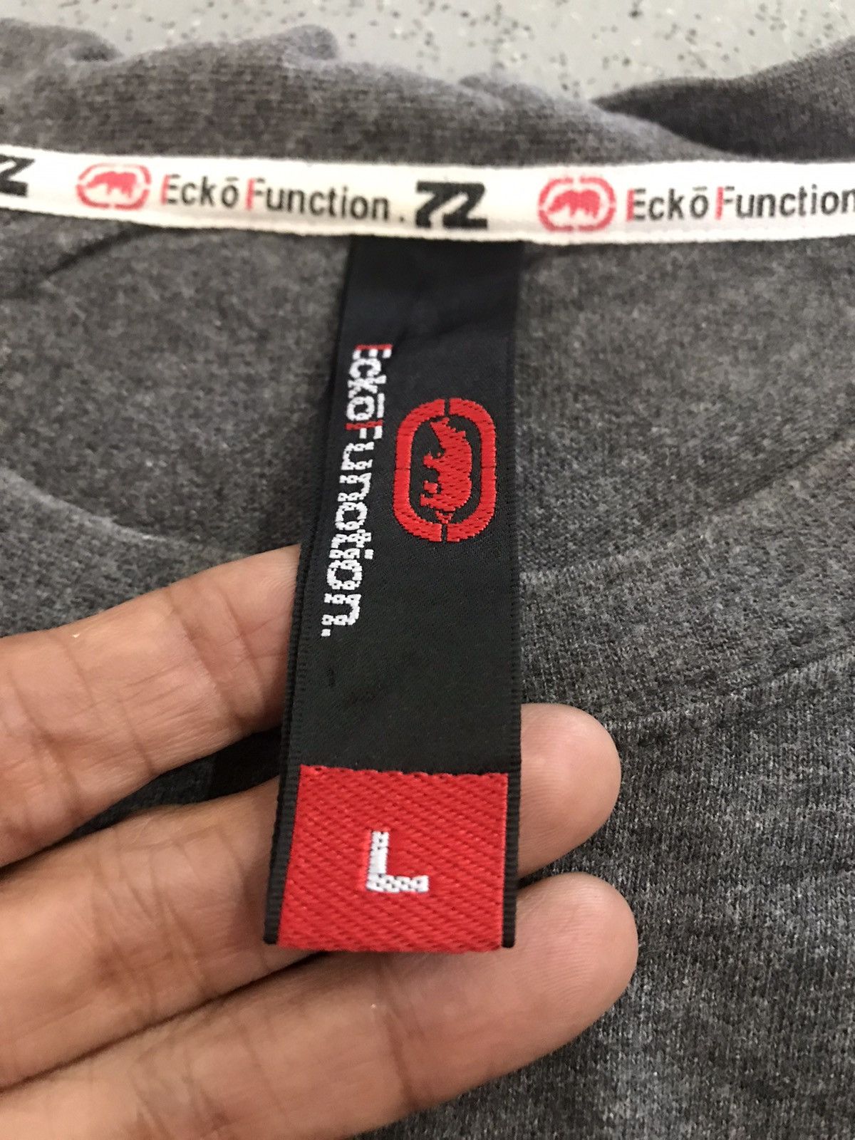 Designer × Japanese Brand Ecko function x Japanese brand Size US L / EU 52-54 / 3 - 4 Thumbnail