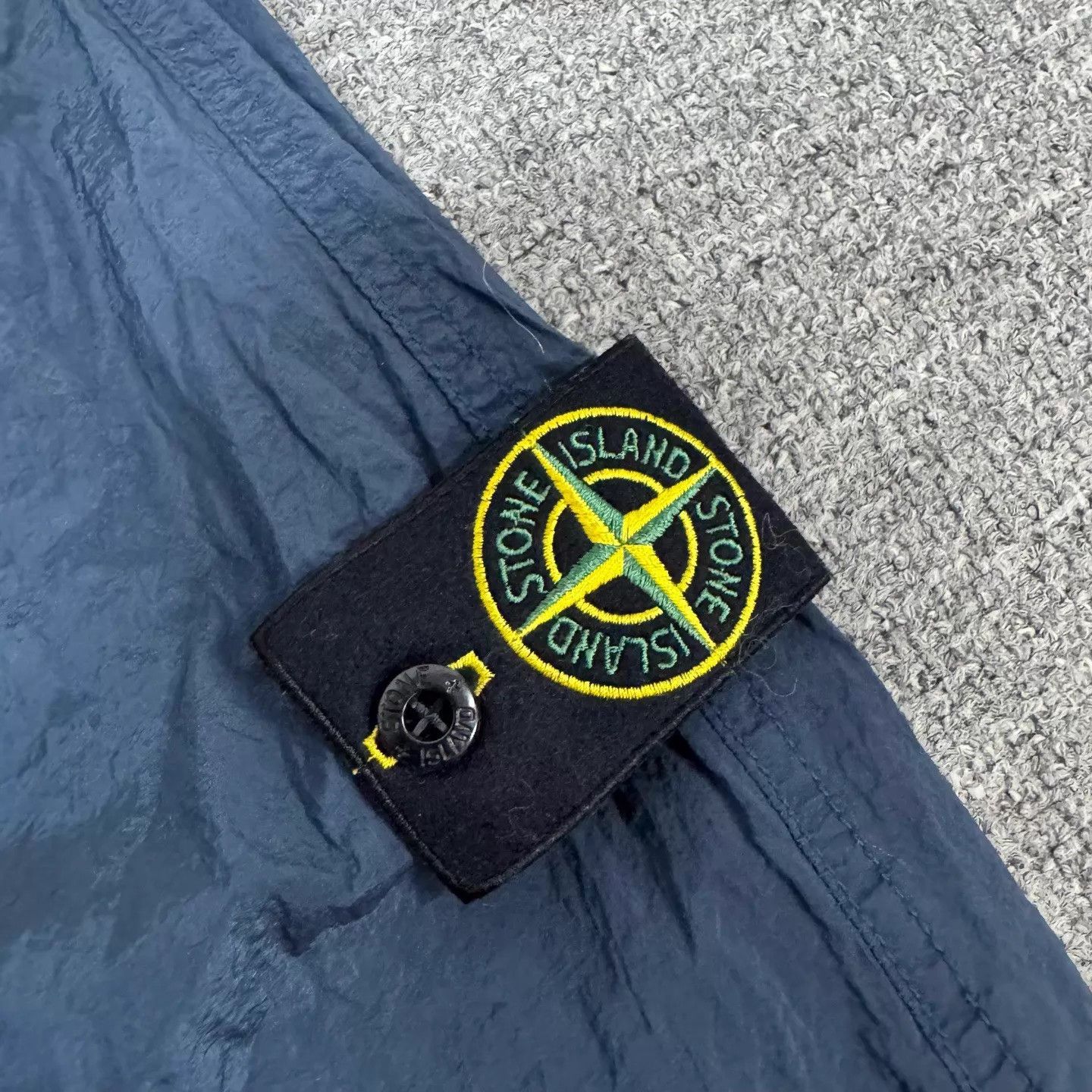 Stone Island Stone Island Side Logo Tech Pants 34 99 New Size US 34 / EU 50 - 5 Thumbnail