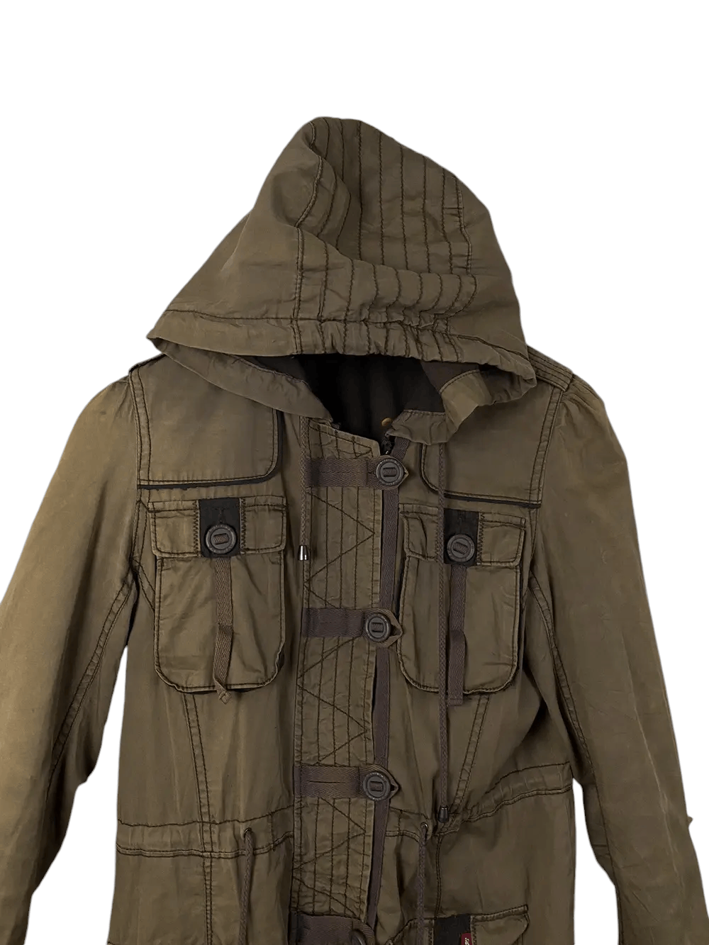 Avirex × Vintage Vintage Avirex Military Jacket Pocket Rare Size US M / EU 48-50 / 2 - 3 Thumbnail