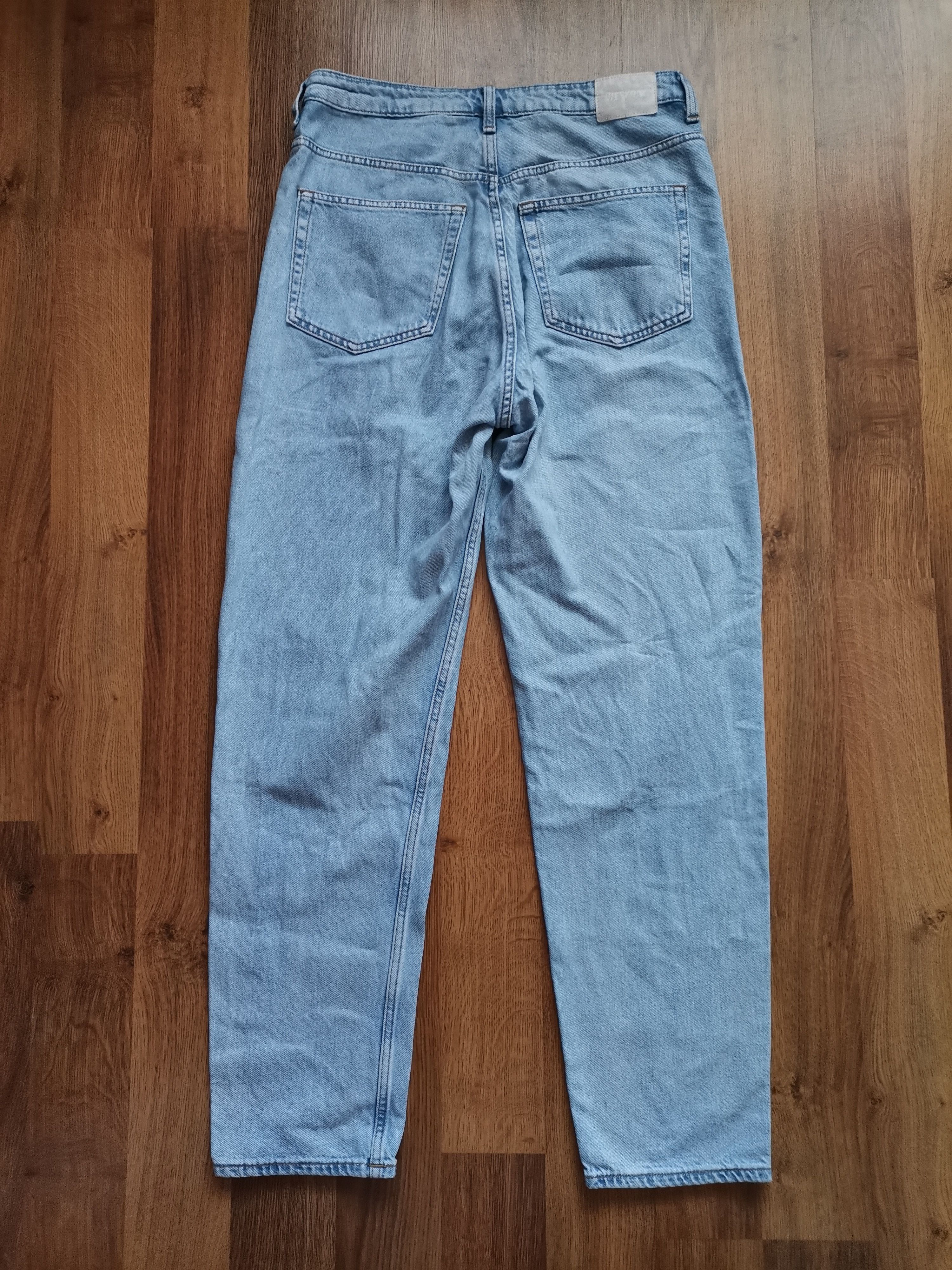 Weekday Weekday Women's Lash Jeans Size 32" / US 10 / IT 46 - 4 Thumbnail
