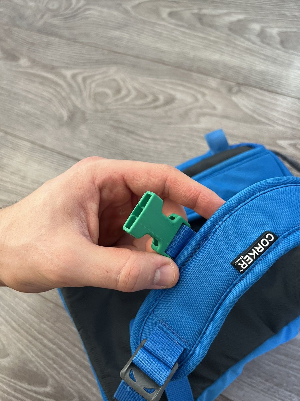 Haglofs ‼️Haglofs Corker X-Small Side Zip Pocket Backpack‼️ Size ONE SIZE - 12 Thumbnail