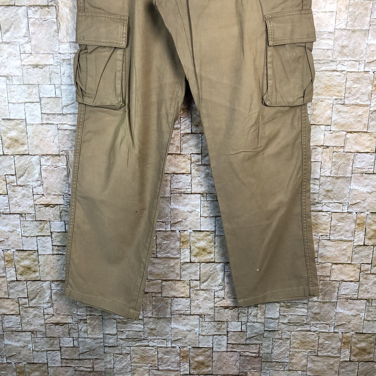 Global Work Global Work utility tactical Cargo Multipocket Pants #A627 Size US 32 / EU 48 - 7 Thumbnail
