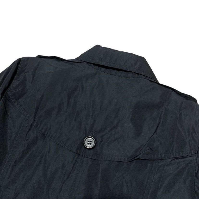 Burberry VTG 90s BURBERRY LONG COAT NOVA CHECK Size XS / US 0-2 / IT 36-38 - 15 Thumbnail