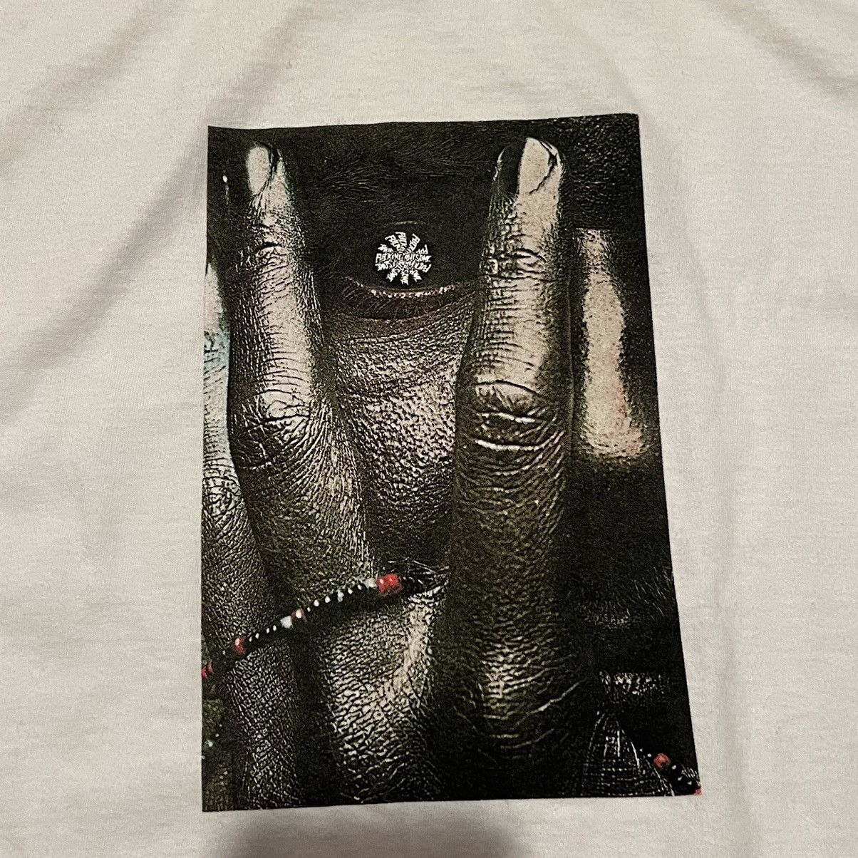 Fucking Awesome Fucking Awesome Eye Long sleeve Faces Long sleeve t shirt Size US XL / EU 56 / 4 - 10 Thumbnail