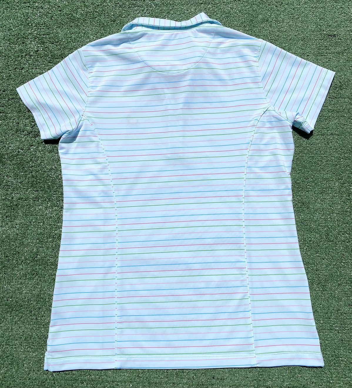 Other Magnolia Lane Tech Masters Golf Polo Shirt Womens Medium Size M / US 6-8 / IT 42-44 - 6 Thumbnail
