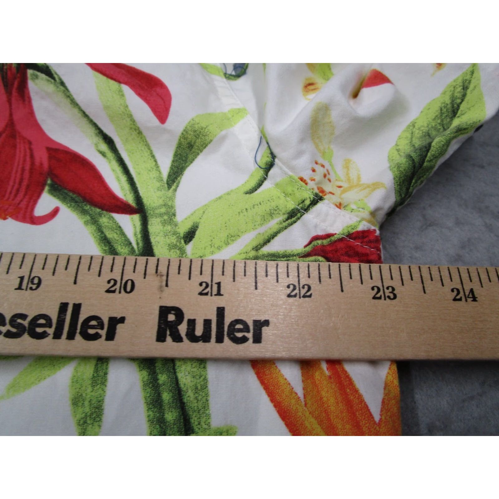 Penfield VINTAGE Penfield Men's Shirt Short Sleeve White Floral Hawaiian Button Up Casual Summer XL Size US XL / EU 56 / 4 - 6 Thumbnail