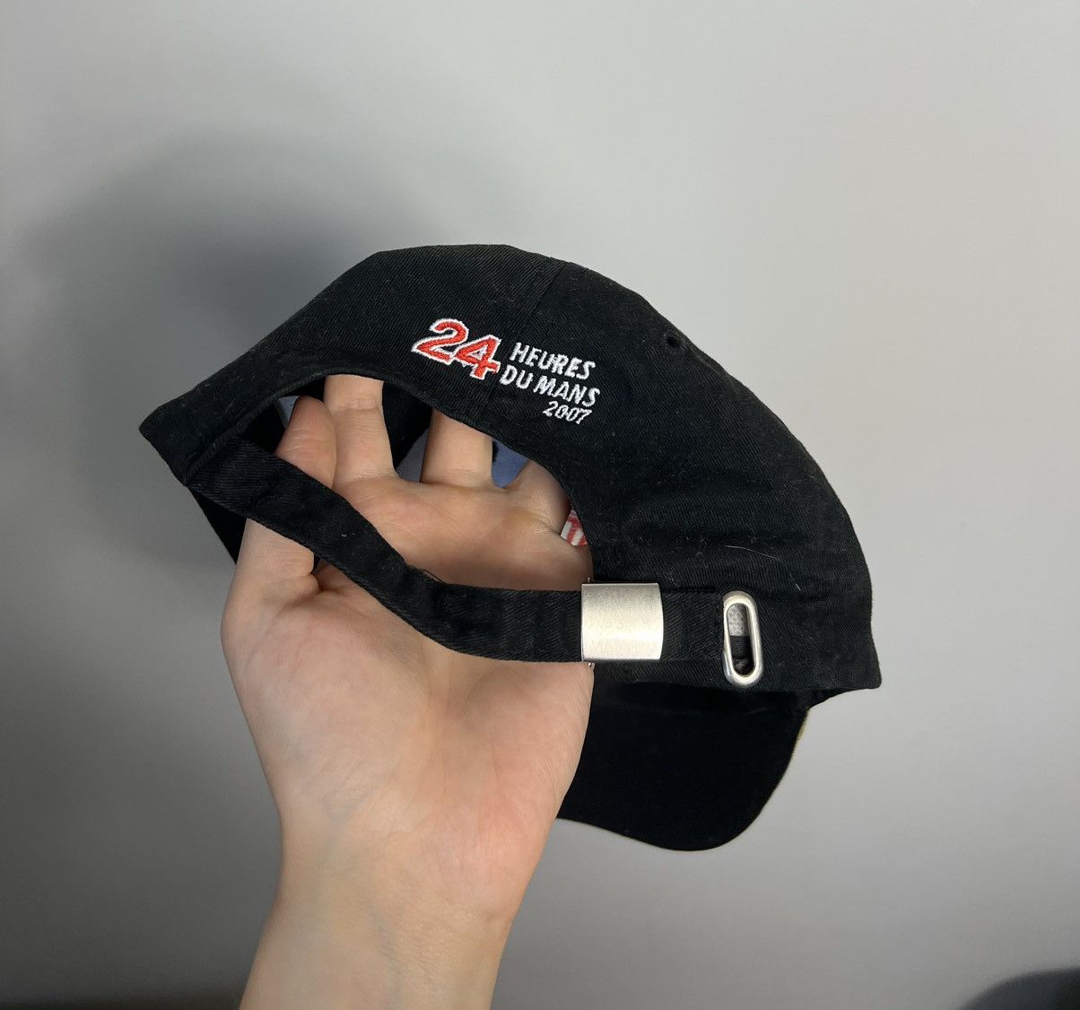 Audi × NASCAR Cap Shell V-Power Audi Ferrari racing nascar Size ONE SIZE - 5 Thumbnail