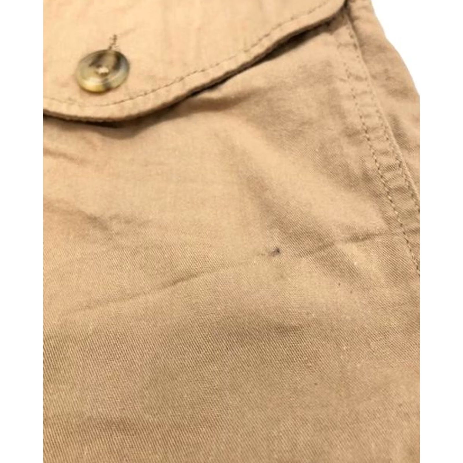 Engineered Garments Engineered Garments SHAWL COLLAR FIELD JACKET Men Khaki Cotton S Used Size US S / EU 44-46 / 1 - 8 Thumbnail