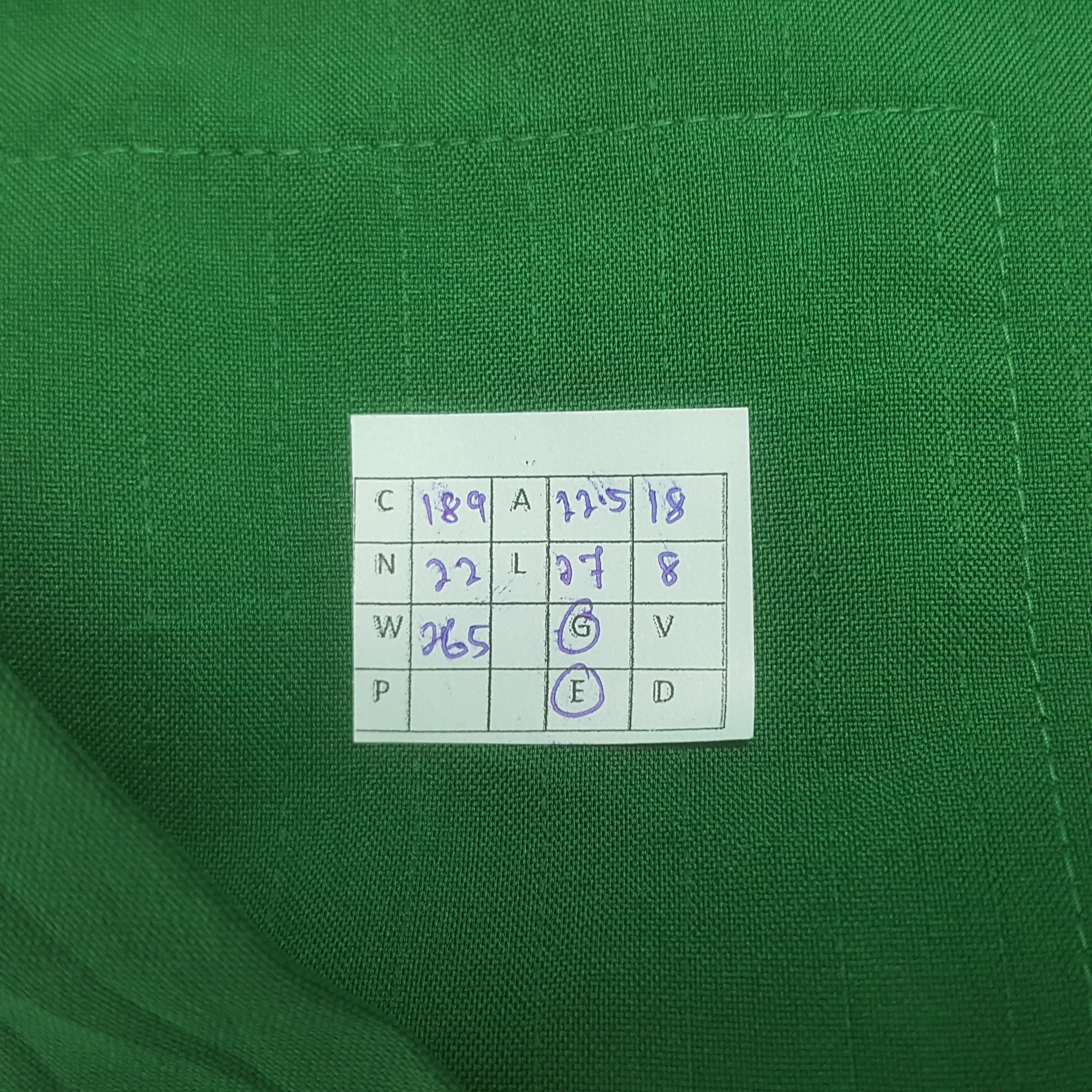 Japanese Brand × Uniform Wares × Vintage Vintage 7 Eleven Embroidery Logo Worker Jacket Size US M / EU 48-50 / 2 - 6 Thumbnail