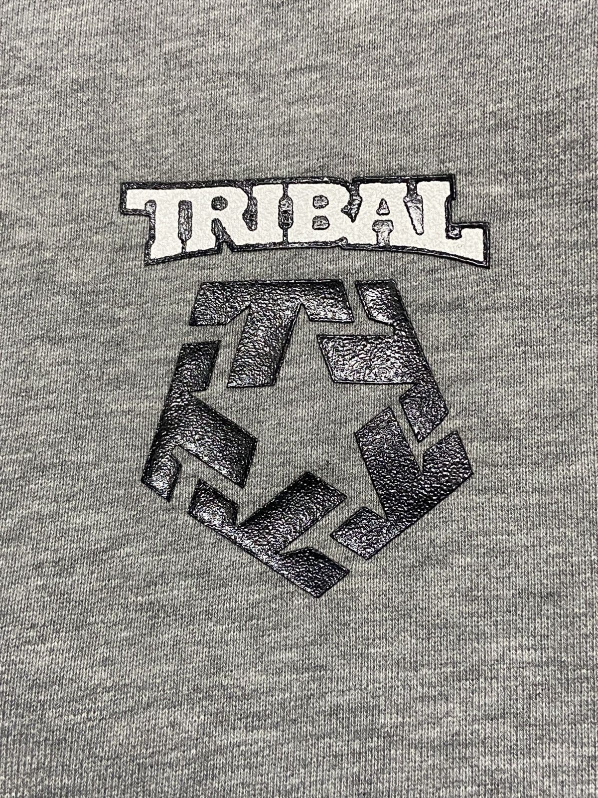 Tribal Streetwear × Vintage Vintage Tribal Gear Crewneck Sweatshirt Size US XL / EU 56 / 4 - 4 Thumbnail