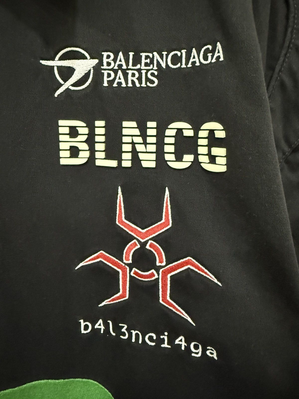 Balenciaga BALENCIAGA Fall 21 Afterworld Gamer shirt Size US S / EU 44-46 / 1 - 8 Thumbnail