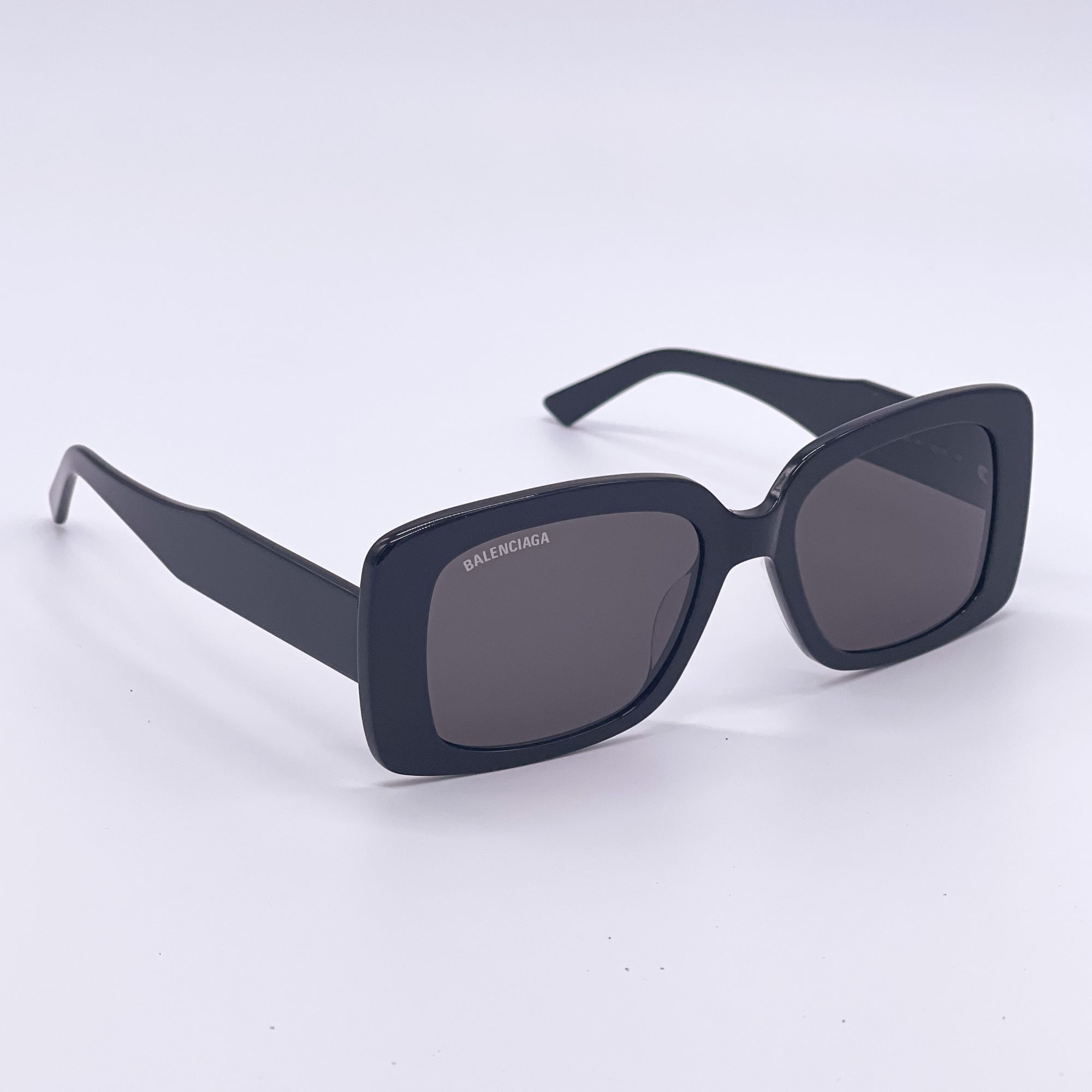 Balenciaga NEW BALENCIAGA SUNGLASSES BB0048S 001 Size ONE SIZE - 6 Thumbnail