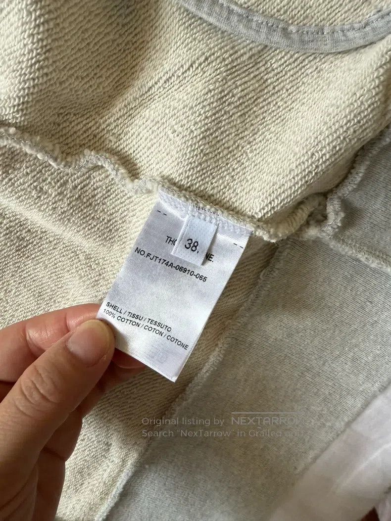 Other Thom Browne Gray hoodie Size XS / US 0-2 / IT 36-38 - 3 Thumbnail