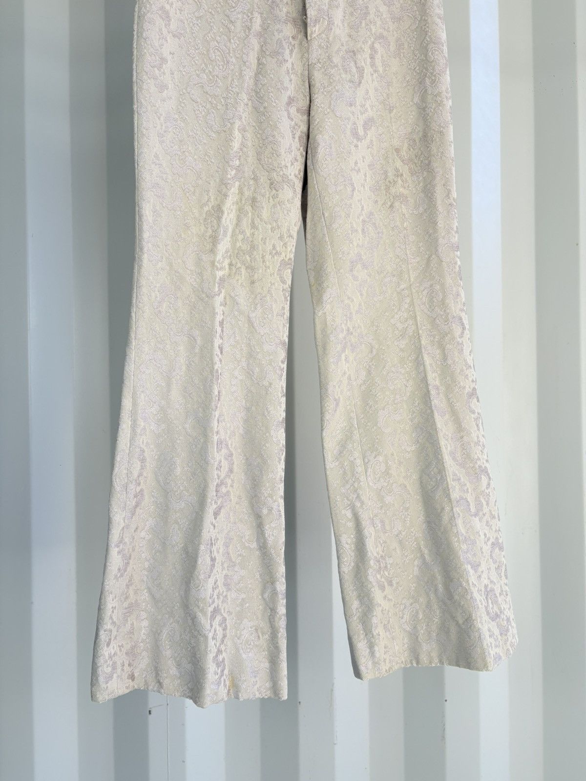 Gucci Velvet Trousers Size 27" / US 4 / IT 40 - 3 Thumbnail