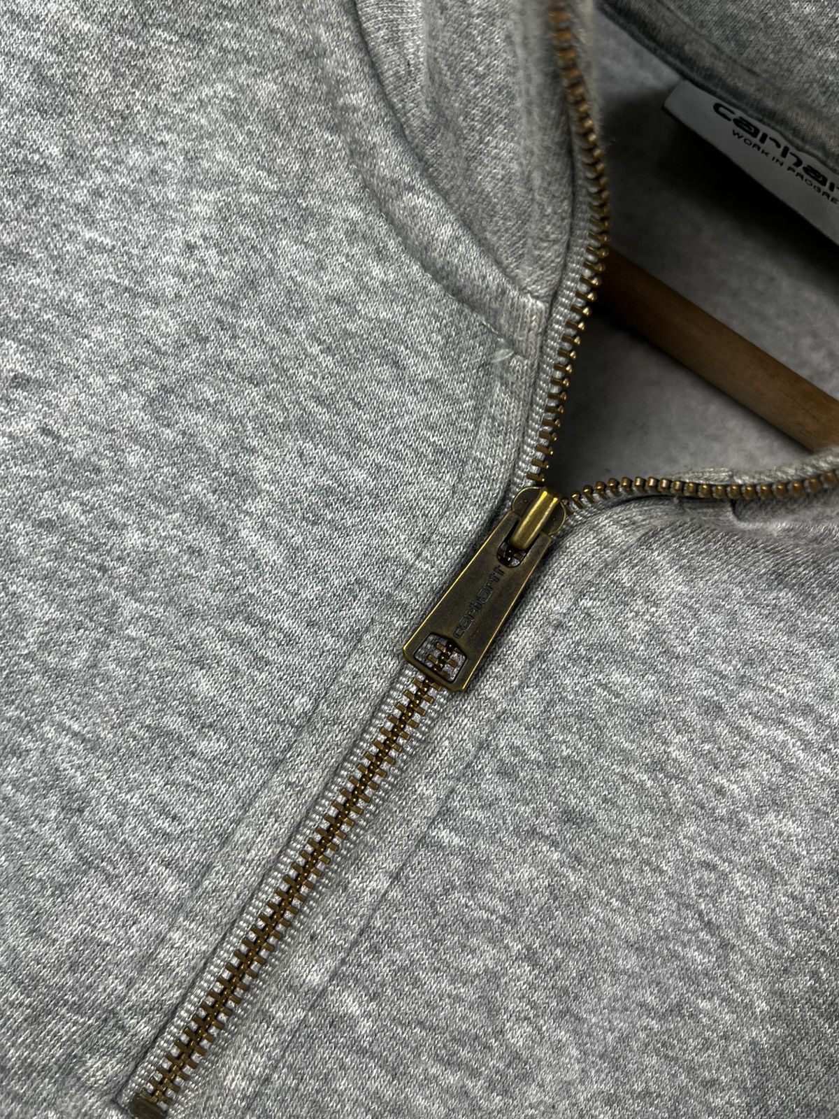 Carhartt Carhartt zip sweatshirt Size US XL / EU 56 / 4 - 3 Thumbnail