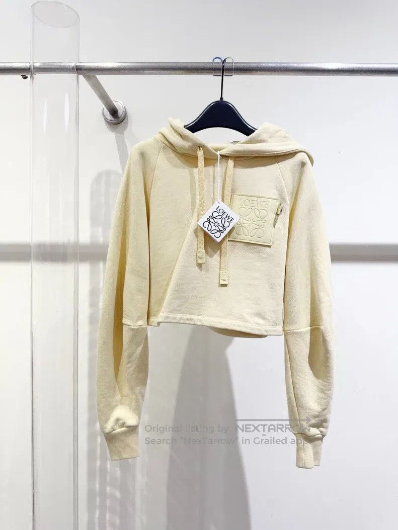 Loewe Loewe Patch logo sweater Size XS / US 0-2 / IT 36-38 - 1 Thumbnail