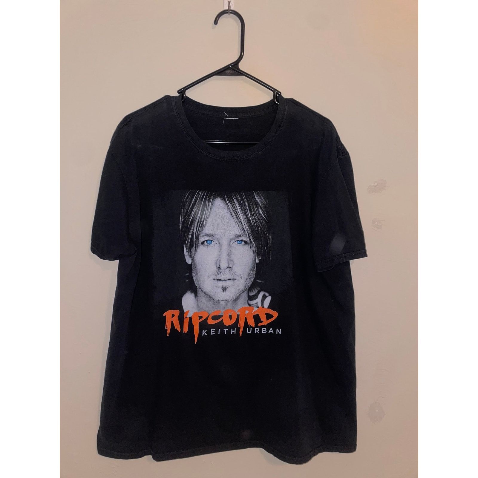 Other Keith Urban Shirt Ripcord World Tour Country Music Tee XL Size US XL / EU 56 / 4 - 1 Thumbnail