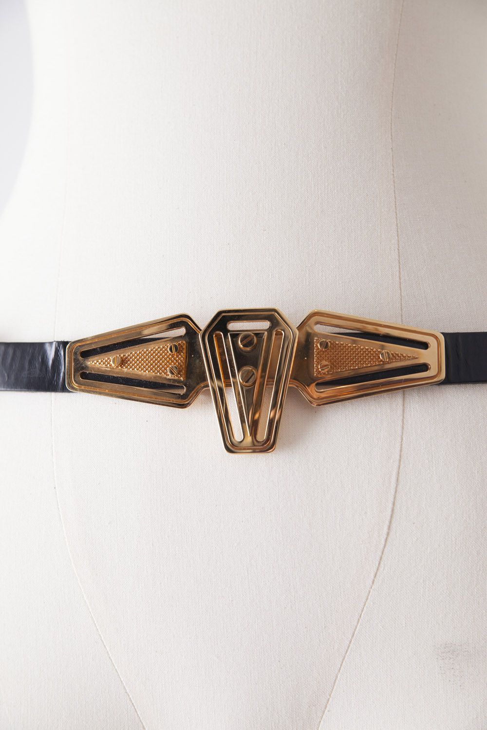 Balenciaga SS07 Iconic Tron belt Size ONE SIZE - 3 Thumbnail