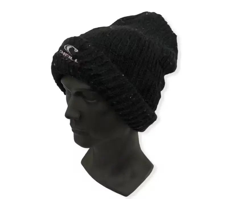 O'Neills Vintage O’Neill Small Logo Beanie Hat Size ONE SIZE - 2 Thumbnail