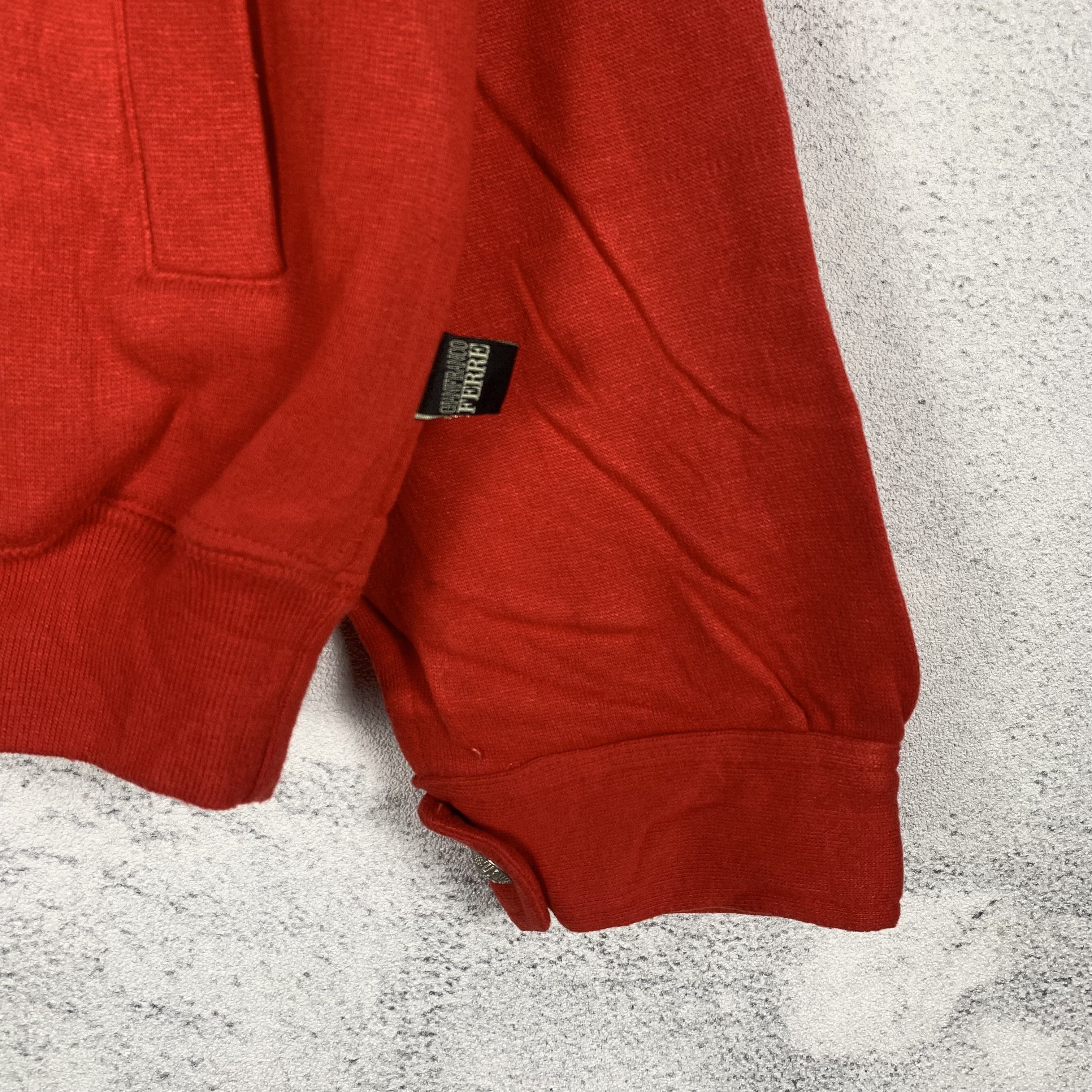 Gianfranco Ferre Gianfranco Ferre Golf Zip Up Jacket Size US M / EU 48-50 / 2 - 4 Thumbnail